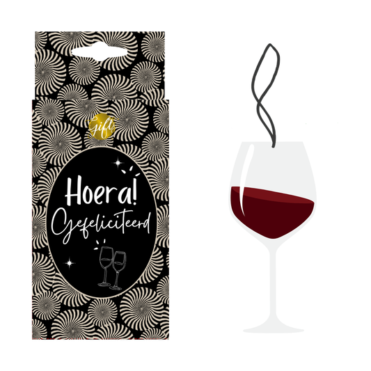 Autogeur hanger | Wijn