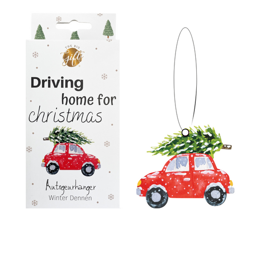 Autosleutel hanger | Kerst