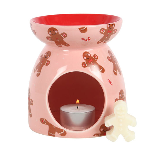 Koekenmannetjes wax melt