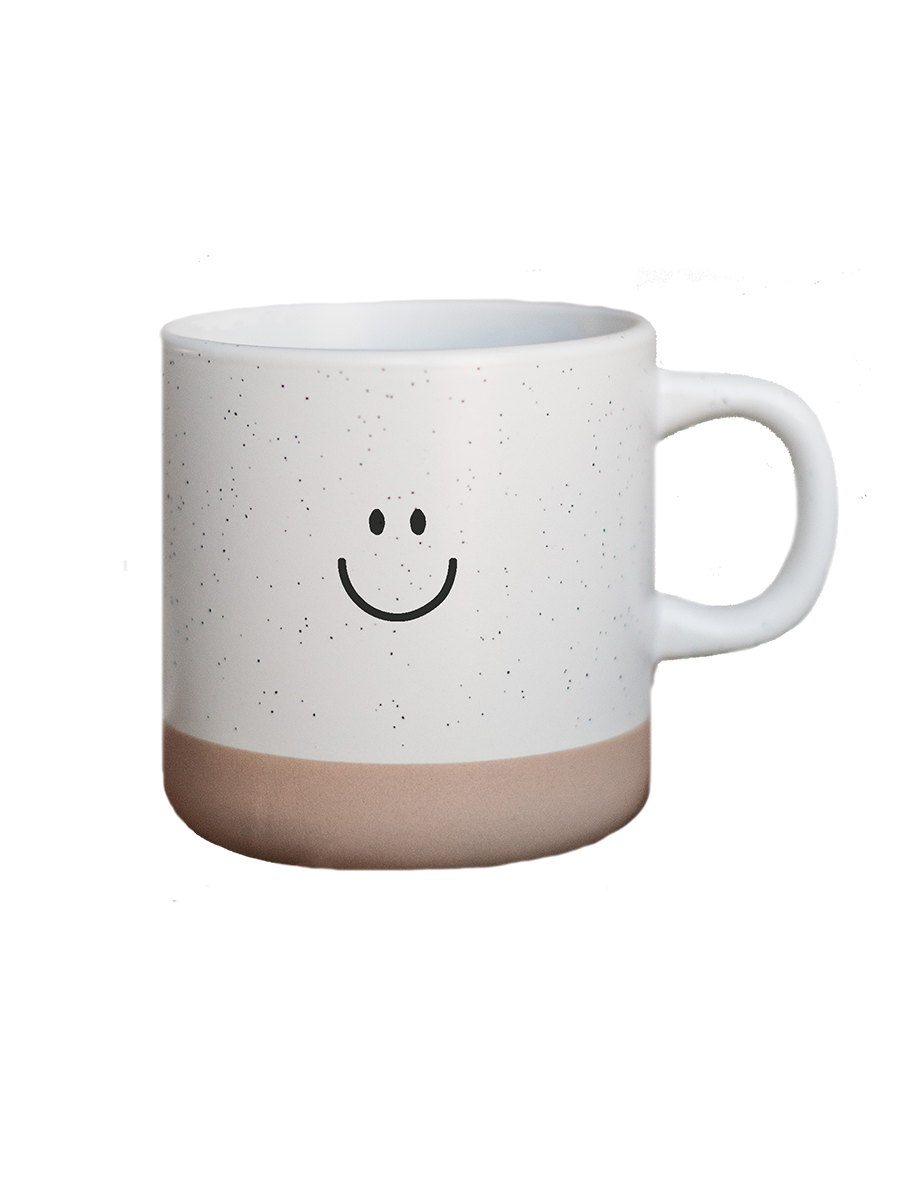 Keramiek Mok - Smile