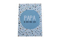 Ansichtkaart | Papa ik hou van jou